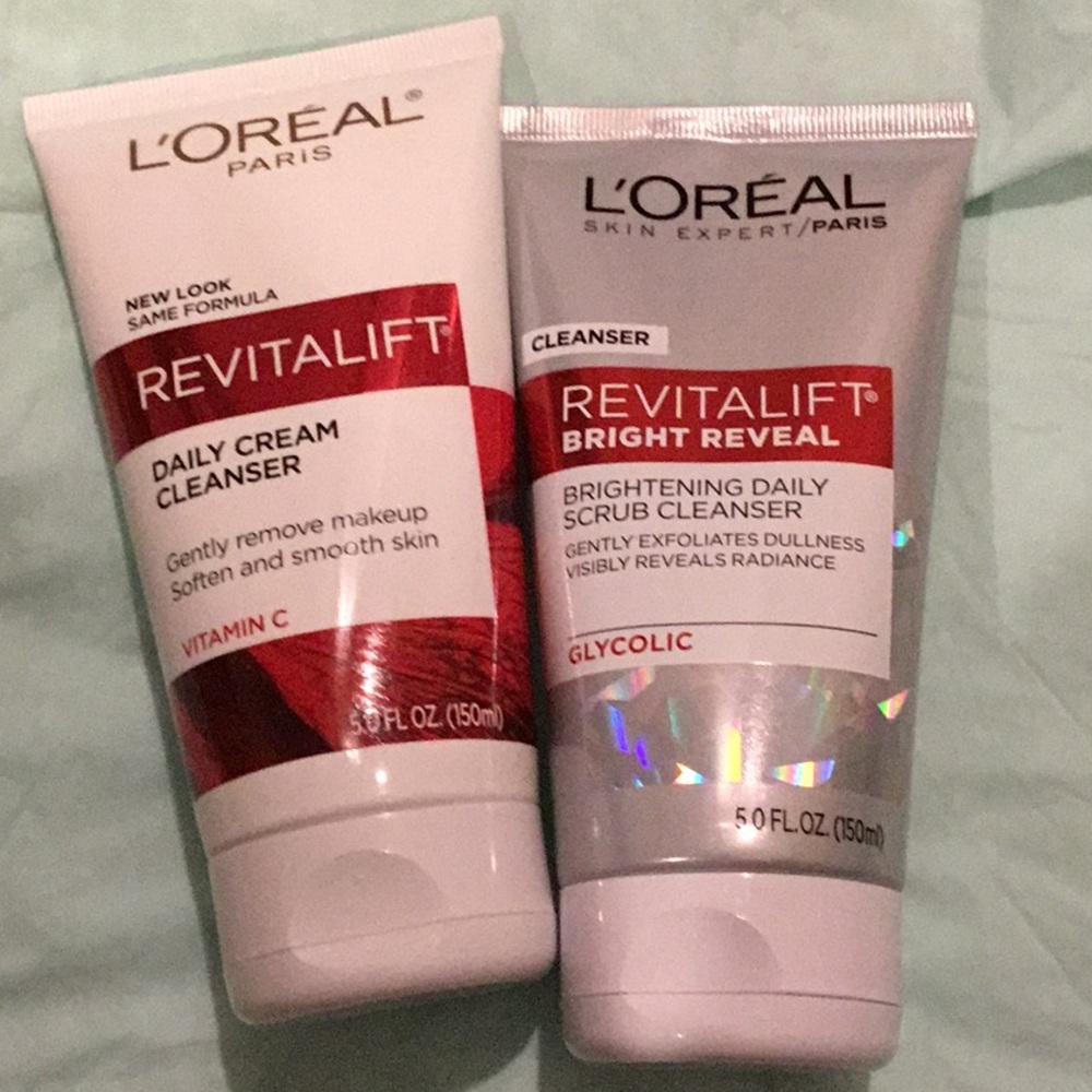 L’Oréal revitalift combo